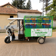 Sabjikothi E-cart - Annapurna Rath